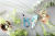 Секатор Burgon & Ball Brie Harrison для комнатных растений, в чехле на VALLES.TOP