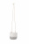 Кашпо Burgon & Ball Ripple Indoor Pots для комнатных цветов подвесное на VALLES.TOP