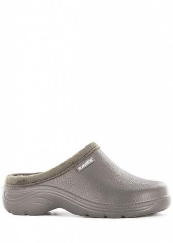 Галоши Blackfox Oslo садовые, утепленные, светло-серые на VALLES.TOP