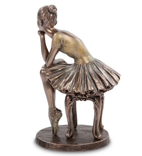 Статуэтка Veronese Юная балерина WS-410 на VALLES.TOP