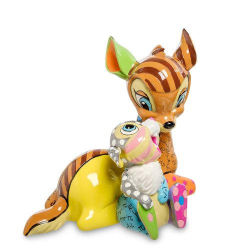 Фигурка Disney by Britto Бэмби и Топотун Disney-4055230 на VALLES.TOP