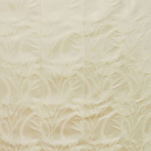 Ткань Galleria Arben Exclusive DAMASK 050 col 2001 CREAM des.1432 130 cm на VALLES.TOP