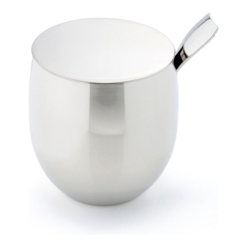 Набор BODUM Columbia сахарница и сливочник, хром на VALLES.TOP
