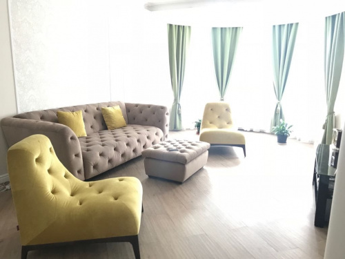 Кресло Selecta Люмьер на VALLES.TOP