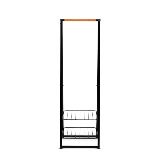 Сушилка Brabantia LINN малая, напольная, черная на VALLES.TOP