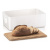 Хлебница Bodum Bistro, цвет белый на VALLES.TOP