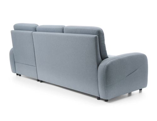 Диван-кровать Gala Collezione Blom угловой в ткани на VALLES.TOP