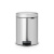 Бак Brabantia newicon мусорный, стальной матовый, 5 л на VALLES.TOP