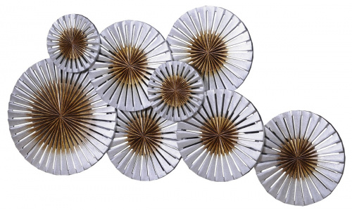 Панно Mart Gallery Цветочная поляна на VALLES.TOP