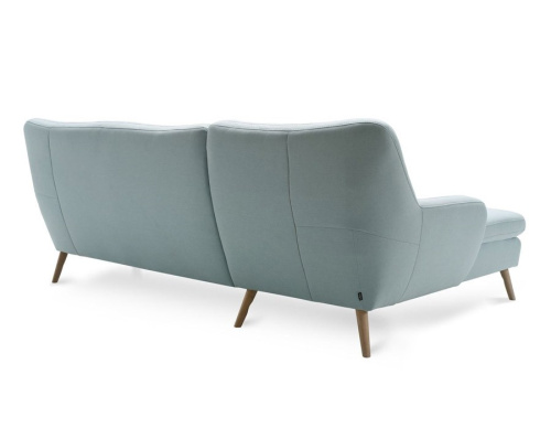 Диван Gala Collezione Scandi угловой в ткани на VALLES.TOP