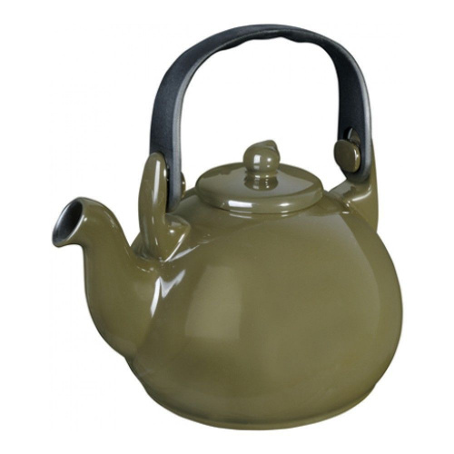 Чайник Ceraflame Colonial оливковый, 1,7 л на VALLES.TOP