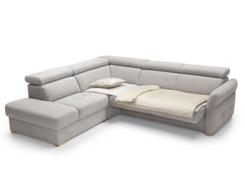 Диван Gala Collezione Massimo угловой в ткани на VALLES.TOP