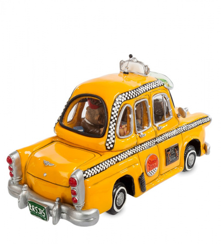 BCAR- 4 Машина W.Stratford "Taxi" на VALLES.TOP