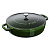 Сотейник STAUB с крышкой, диаметр 28 см на VALLES.TOP