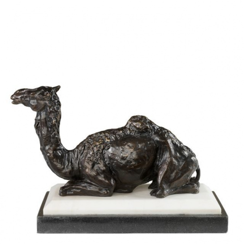 Статуэтка Eichholtz Camel on marble на VALLES.TOP