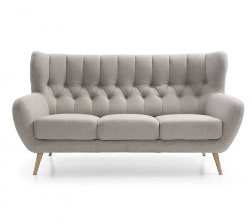 Диван Gala Collezione Kelso трехместный в ткани на VALLES.TOP