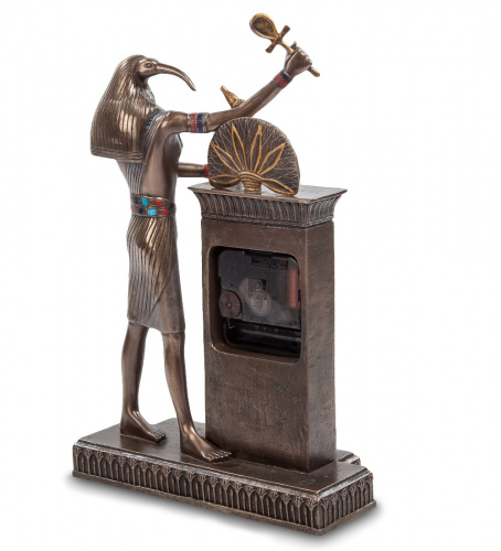 Часы Veronese Тот - бог мудрости и знаний WS-488/1 на VALLES.TOP