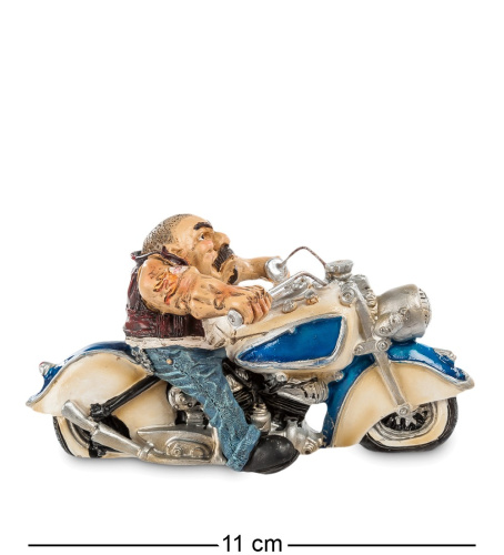 Фигурка The Comical World of Stratford Байкер RV-15 на VALLES.TOP