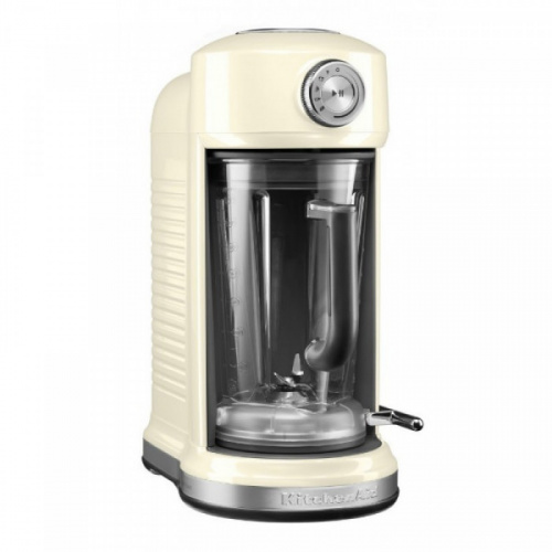 Блендер KitchenAid Magnetic Drive 5KSB5080EAC кремовый на VALLES.TOP