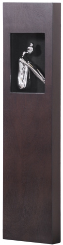 Панно Mart Gallery Девушка в окне 2 на VALLES.TOP