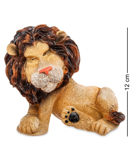 RV-402 Фигурка "Лев" (W.Stratford) на VALLES.TOP