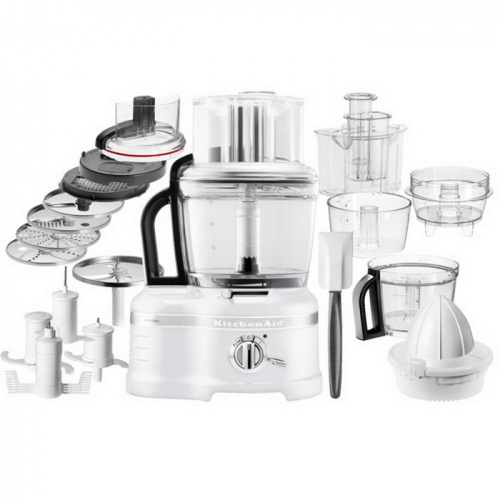 Комбайн KitchenAid Artisan 5KFP1644EFP кухонный, морозный жемчуг на VALLES.TOP