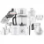 Комбайн KitchenAid Artisan 5KFP1644EFP кухонный, морозный жемчуг на VALLES.TOP
