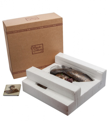 Панно Veronese Венецианская маска Розы WS-344 на VALLES.TOP