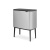 Бак Brabantia Touch Bin Bo мусорный, стальной матовый, FPP, 11+23 л Бак Brabantia Touch Bin Bo мусорный, стальной матовый, FPP, 11+23 л на VALLES.TOP