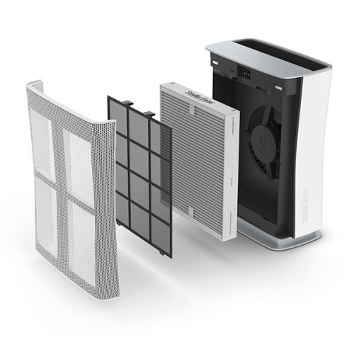 Очиститель воздуха Stadler Form Roger little Original с нера фильтром на VALLES.TOP