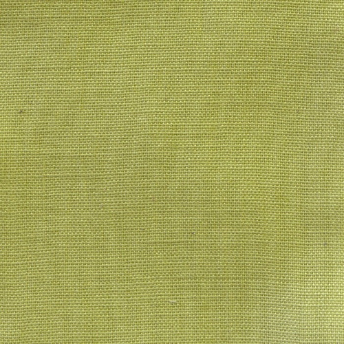 Ткань Galleria Arben Aquarelle SLUBBY LINEN CHARTREUSE 354 на VALLES.TOP