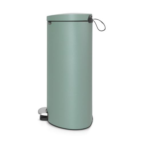 Бак Brabantia FlatBack+ мусорный, минерально-мятный, 40 л на VALLES.TOP