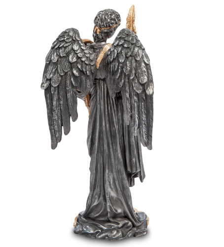 Статуэтка Veronese Ангел-музыкант WS-634 на VALLES.TOP