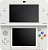 Игровая приставка Nintendo New 3DS белая на VALLES.TOP