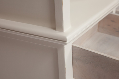 Шкаф Secret De Maison Riviera 2 книжный на VALLES.TOP