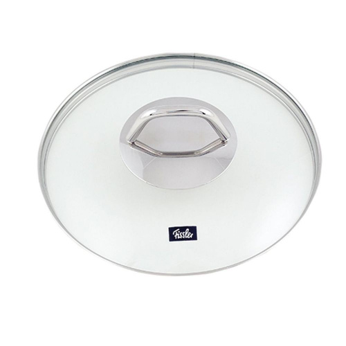 Крышка , диаметр: 20 см, материал: стекло,  Black edition, FISSLER, Германия на VALLES.TOP
