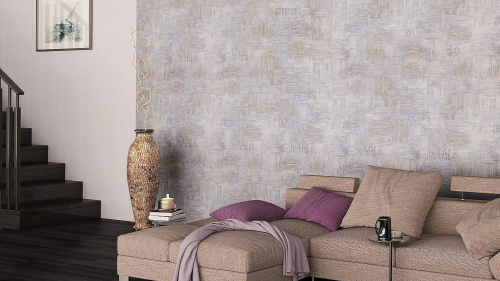 Покрытие Vincent Decor Decorum Provence base Crеme Ренн декоративное на VALLES.TOP
