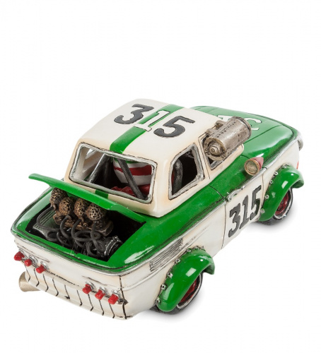 SCAR-75 Машина W.Stratford "Green Machine" на VALLES.TOP