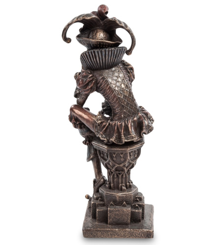 Статуэтка Veronese Шут WS-167 на VALLES.TOP