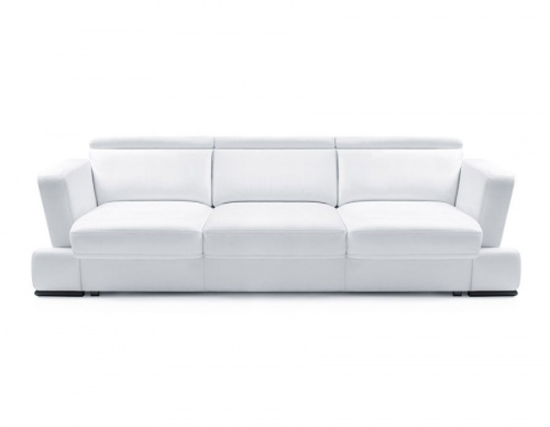 Диван Gala Collezione Play трехместный в натуральной коже на VALLES.TOP