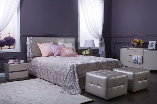 Кровать Dream Land Мальта двуспальная на VALLES.TOP