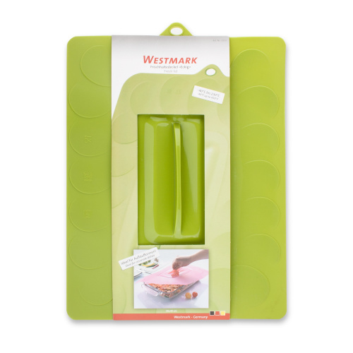 Крышка Westmark Silicone силиконовая, 41х30 см на VALLES.TOP