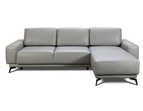 Диван-кровать Gala Collezione Veneto угловой в коже на VALLES.TOP