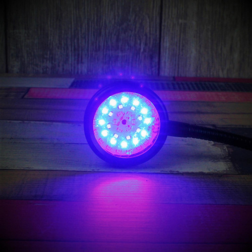 Фитосветильник Luxury Plants LED светодиодный, 6 Вт на VALLES.TOP