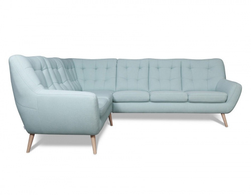 Диван Gala Collezione Scandi угловой в ткани на VALLES.TOP