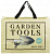 Сумка Esschert Design Gardentools для покупок подарочная на VALLES.TOP