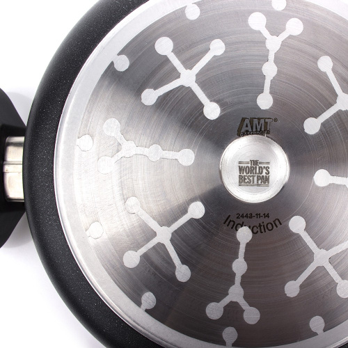 Сотейник AMT Frying Pans, диаметр 20 см, 1,8 л на VALLES.TOP