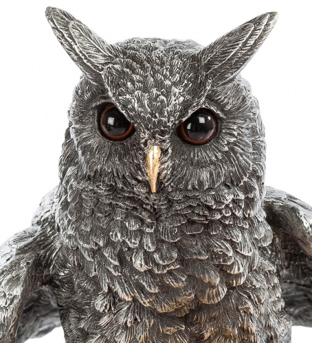 Статуэтка Veronese Мудрый Филин WS-87 на VALLES.TOP