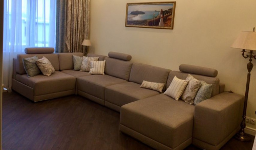 Диван Tanagra Утро на Рейне угловой на VALLES.TOP