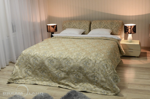 Кровать Dream Land Бали двуспальная на VALLES.TOP